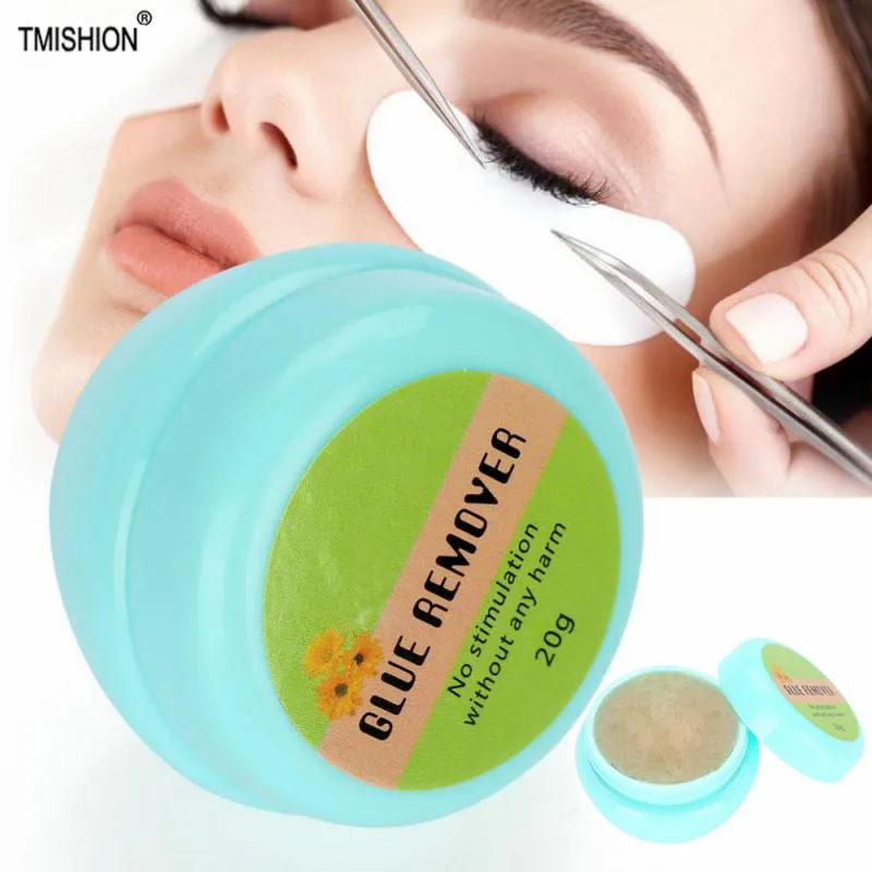 Средство для снятия клея с ресниц 20 г | Красота и здоровье