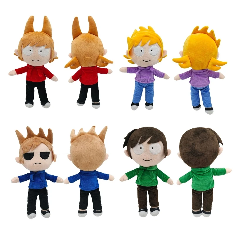 

New Exclusive Anime TV Doll Indoor Decoration Stuffed Toy