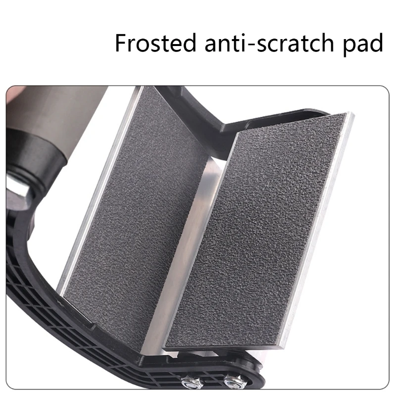 

Wooden Handle Wrench Plywood Sheetrock Panel Carrier Heavy Duty Metal Gripper N1HF