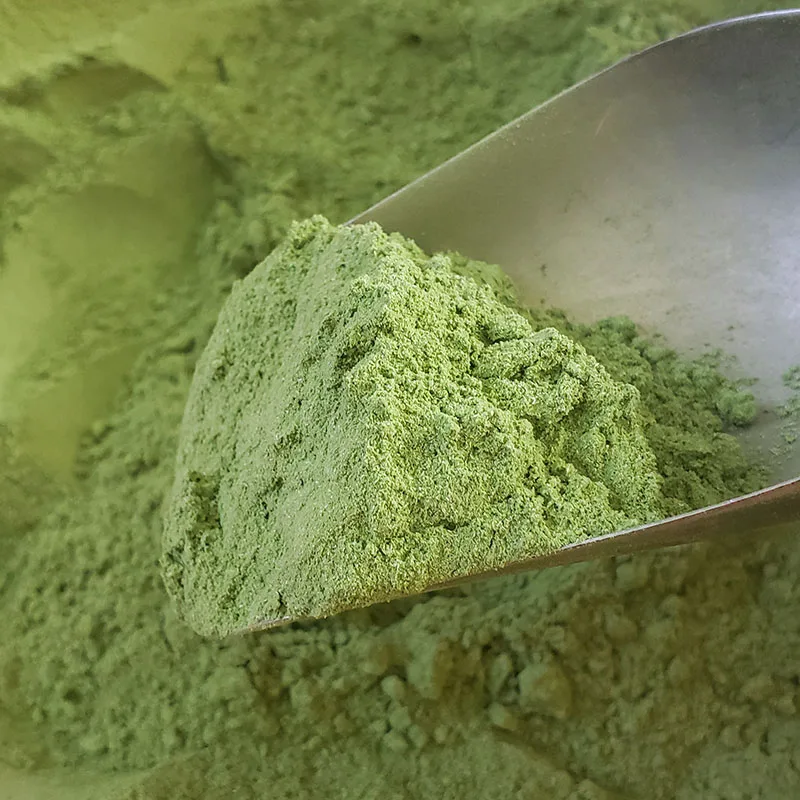 

Wild pine needle powder, Fresh grinding, has the of clearing away heat detoxification, cosmetology function 150g / can