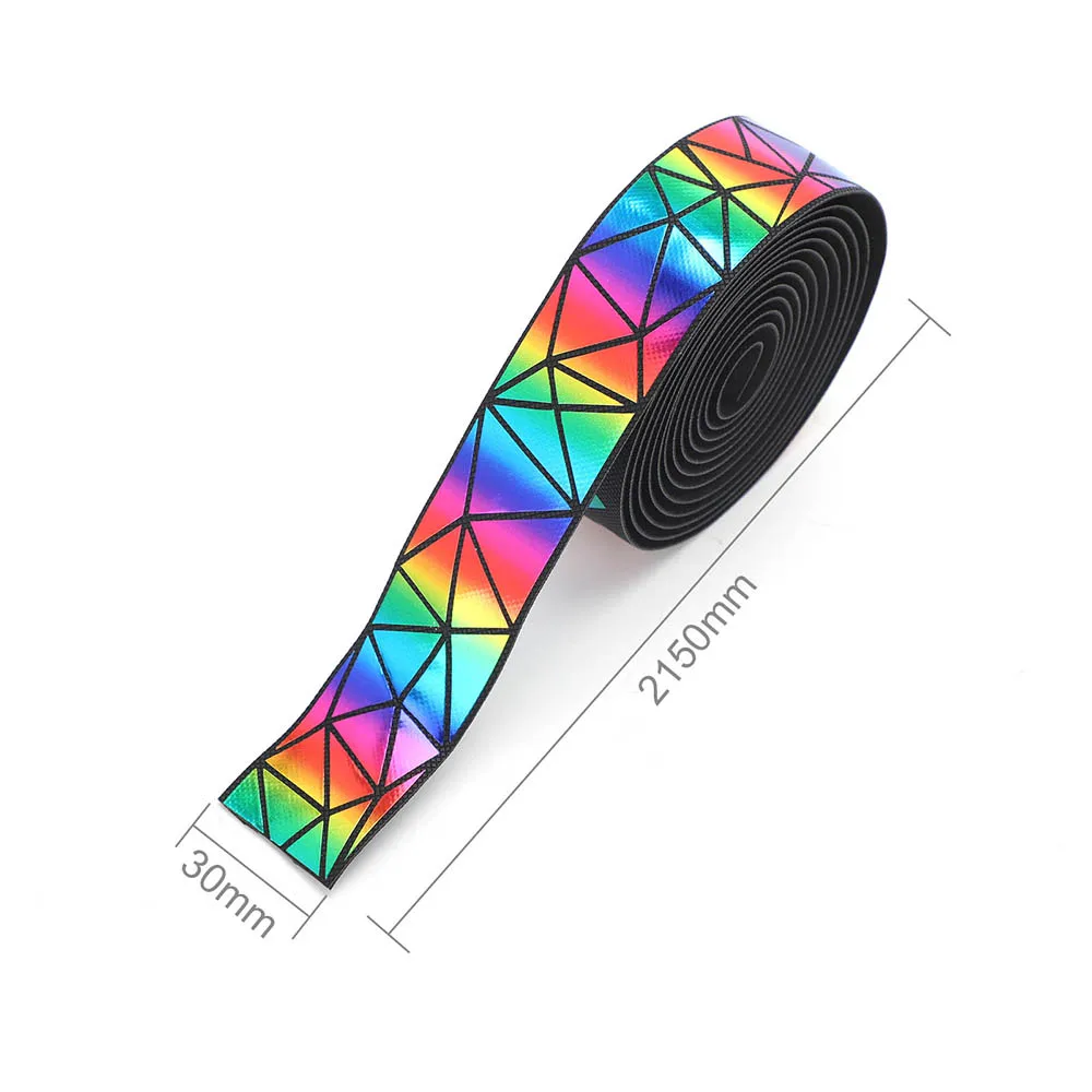 

Liteskin Bicycle Handlebar Tape Bent Road Bike Grips Handle Bar Belt Soft Breathable Wrap with Bar Plugs Cycling Accessories