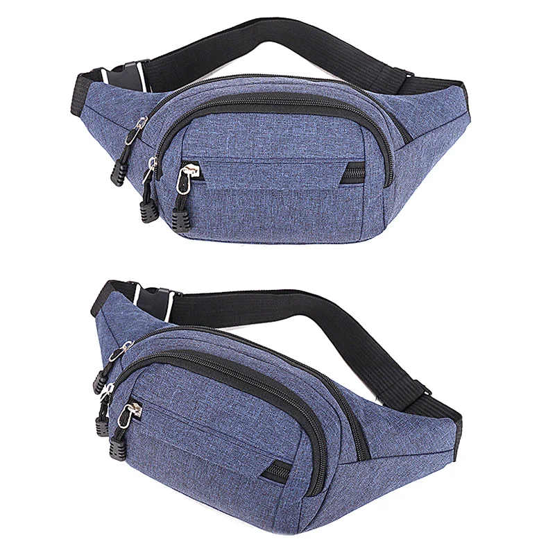 Поясной кошелек для мужчин и женщин забавная нагрудная Сумочка бедер бананка