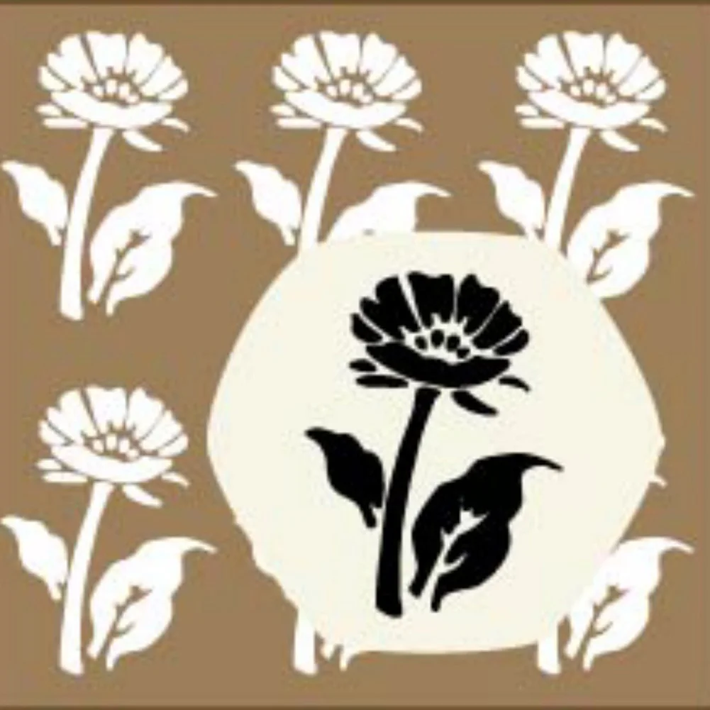 Горячая губка настенная щетка круглая печать штамп сделай сам живопись