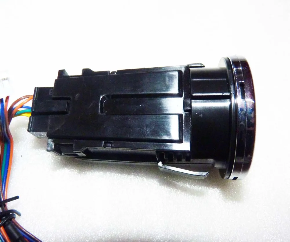 Кнопка запуска двигателя ISANCE без ключа запуск одной кнопкой на любом автомобиле