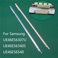 new led tv illumination part replacement for samsung ue46es6307u ue46es6340s ue46es6540 led bars backlight strip 2 line rulers