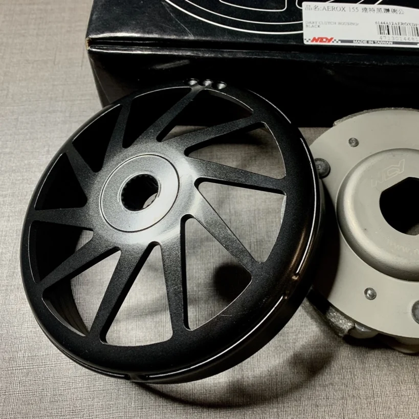 Сцепление для NMAX155 AEROX155 NVX155 Набор колокольчиков гоночной передачи тюнинг клатчи