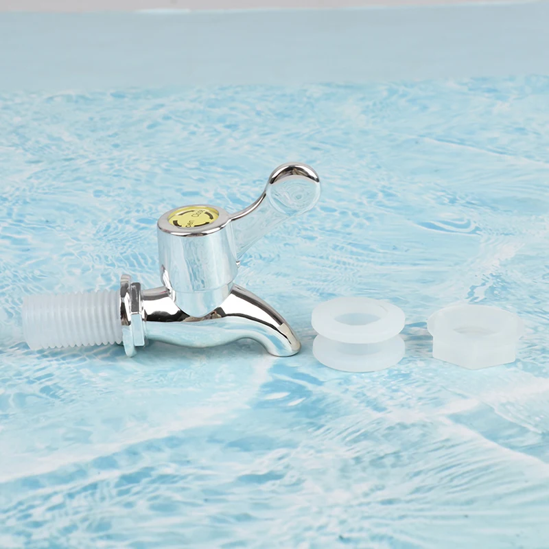 

1pc Glass Wine Bottle Faucet Jar Wine Barrel Water Tank Faucet With Filter Wine Valve Water Dispenser Switch Tap Bibcocks Beer