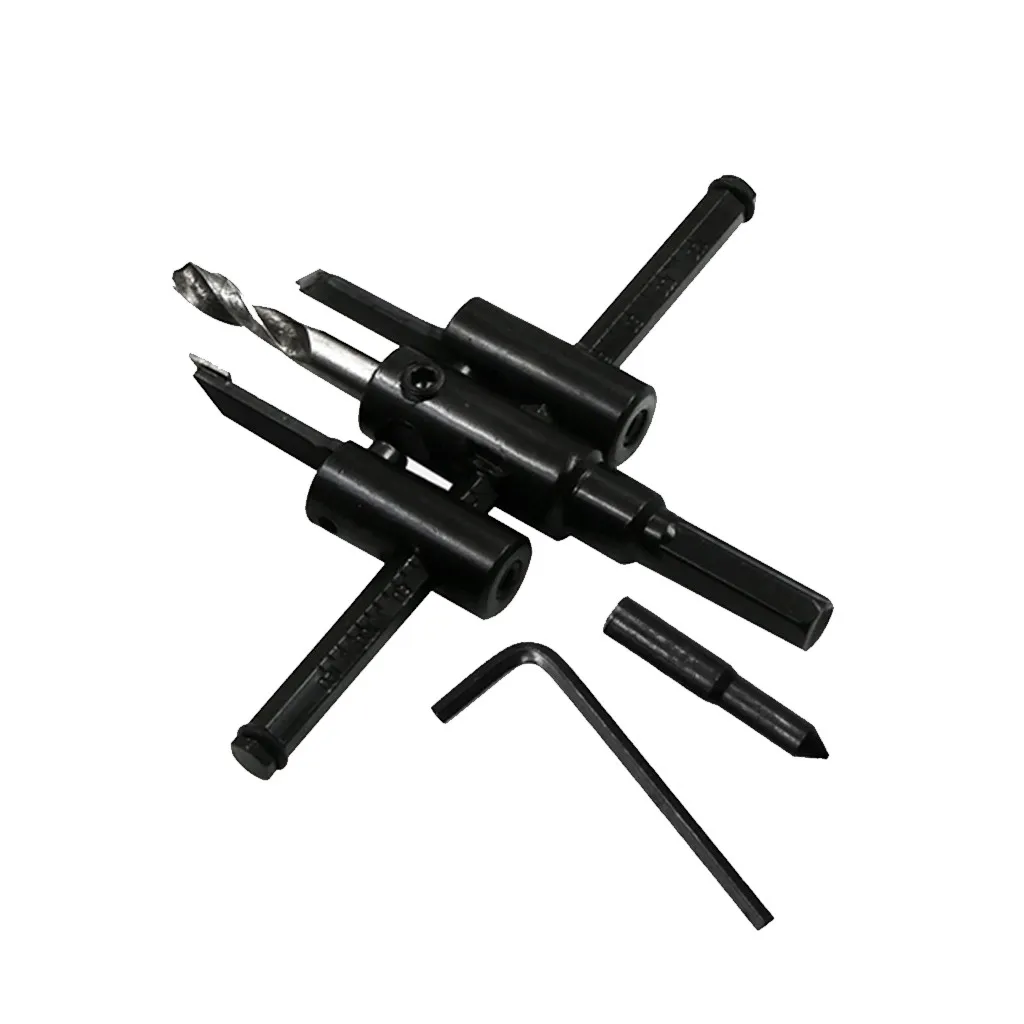 Регулируемые леггинсы с круглой дыркой набор из быстрорежущей инструментальной