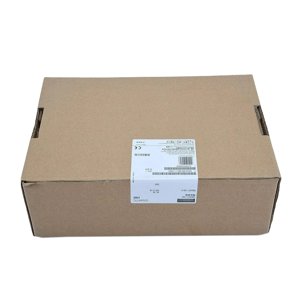 Новый оригинальный 6AV6648-0BC11-3AX0 Simatic Smart 700IE LINE SIMATIC Сенсорная панель HMI - купить по