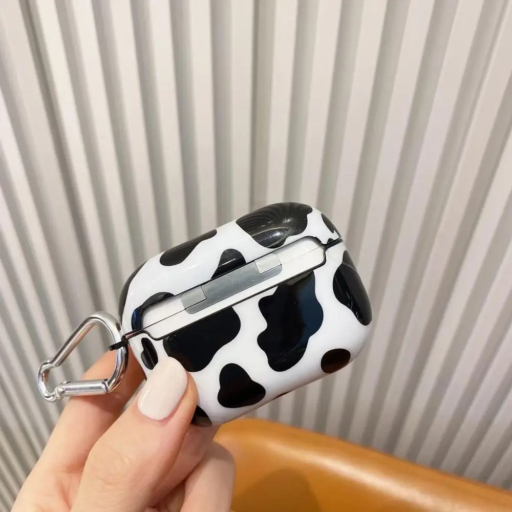 Роскошный Леопардовый Мягкий силиконовый чехол для беспроводной Bluetooth гарнитуры