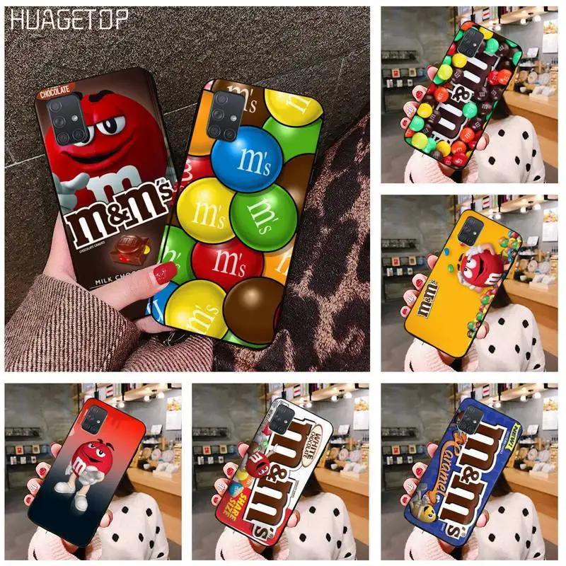 Чехол для Samsung Galaxy A21S A01 A11 A31 A81 A10 A20E A30 A40 A50 A70 A80 A71 A51 | Мобильные телефоны и