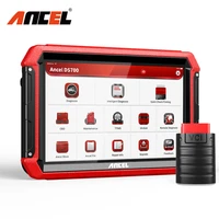 ancel ds700 scan tool car diagnostic full system with ecu coding active test immo keys oe level diagnosis oil reset epb sas