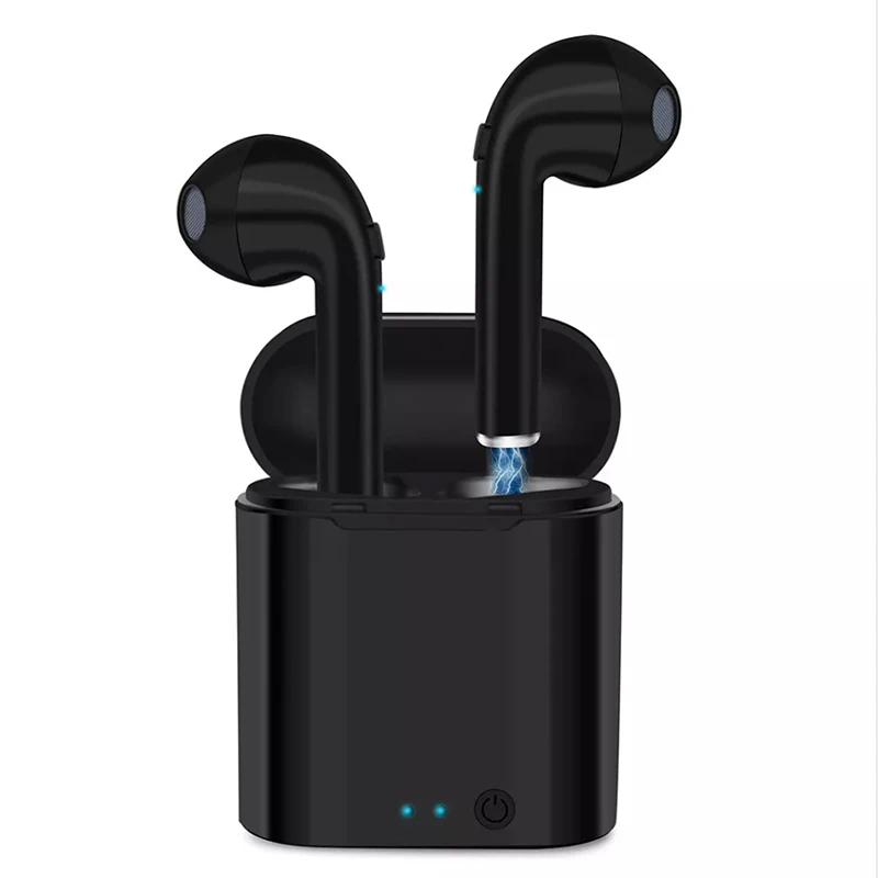Оригинальные фирменные беспроводные наушники Apple Bluetooth водонепроницаемые
