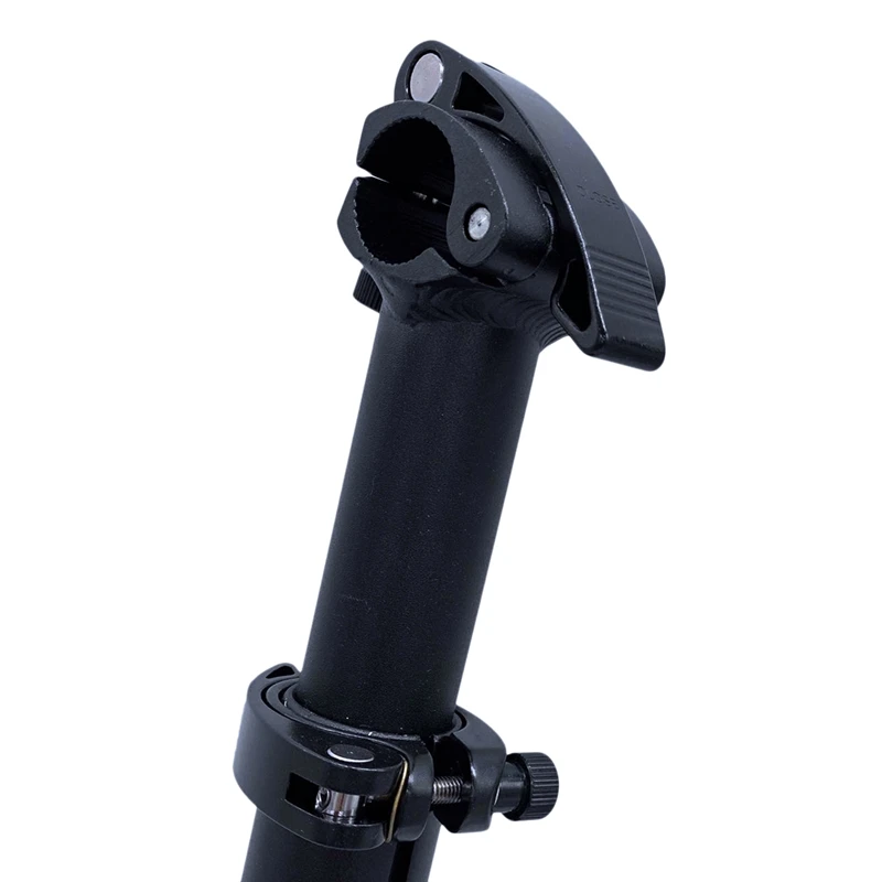 Складной велосипедный стержень с зубцами 25 4 мм алюминиевый сплав регулируемый