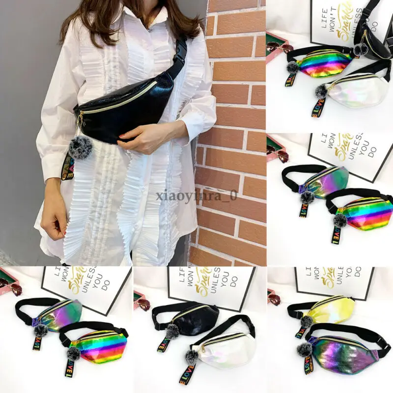 Новинка 2020 забавная поясная сумка для женщин дорожная маленький кошелек