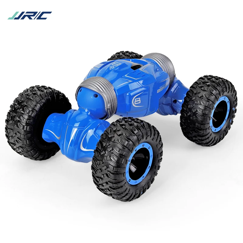 Машинка радиоуправляемая 4WD JJRC Q70 вращающаяся машинка для пустыни езды по