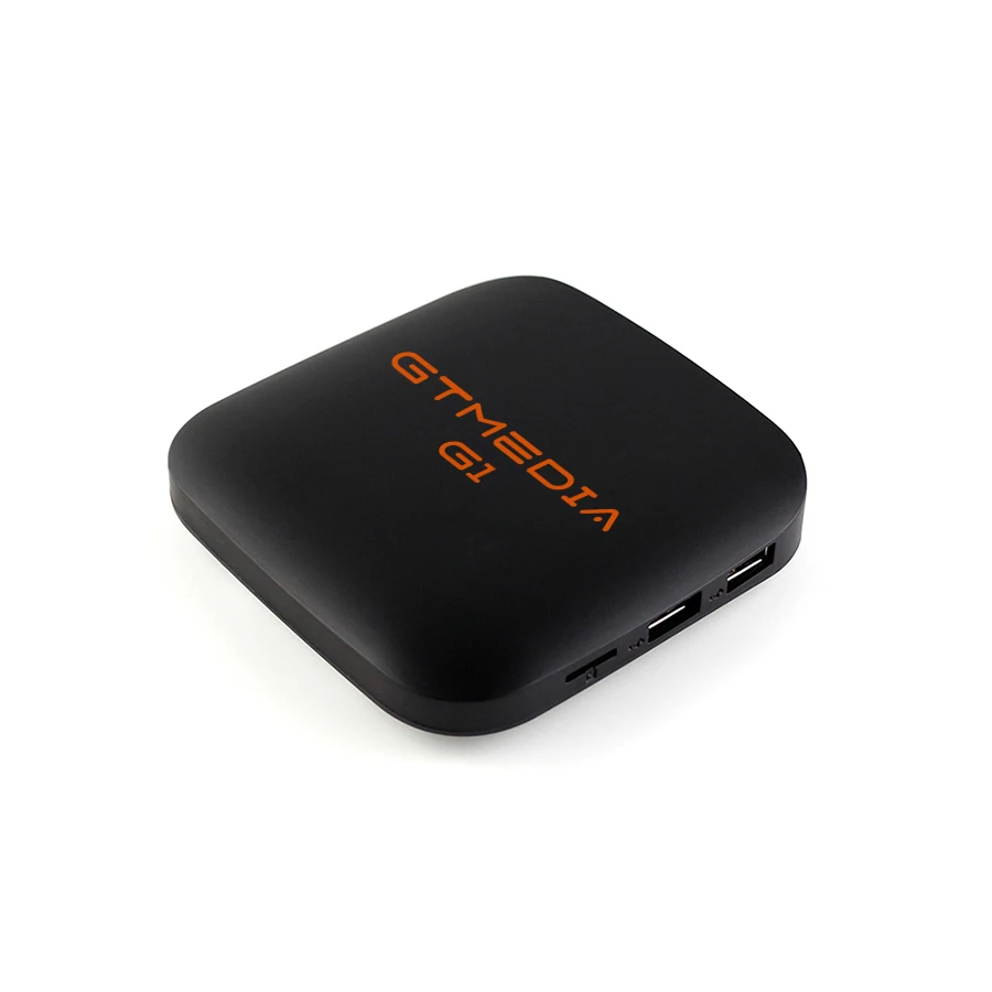 Оригинальная глобальная ТВ-приставка GTmedia G1 S 4K HDR Android tv 7,1 Ultra HD 1G 8G wifi Google Cast Netflix телеприставка 4 медиаплеер