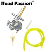 road passion petcock fuel switch valve fuel filter oil tube for yamaha fj600 maxim 550 750 xj550 xj750 midnight maxim 650 xh650l