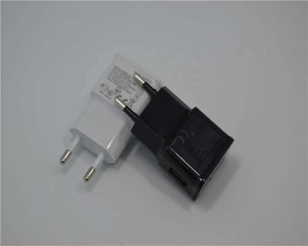 5v 2a eu plug adapter usb wall charger for samsung iphone xiaomi mobile phone charger for ipad universal travel ac power charger free global shipping