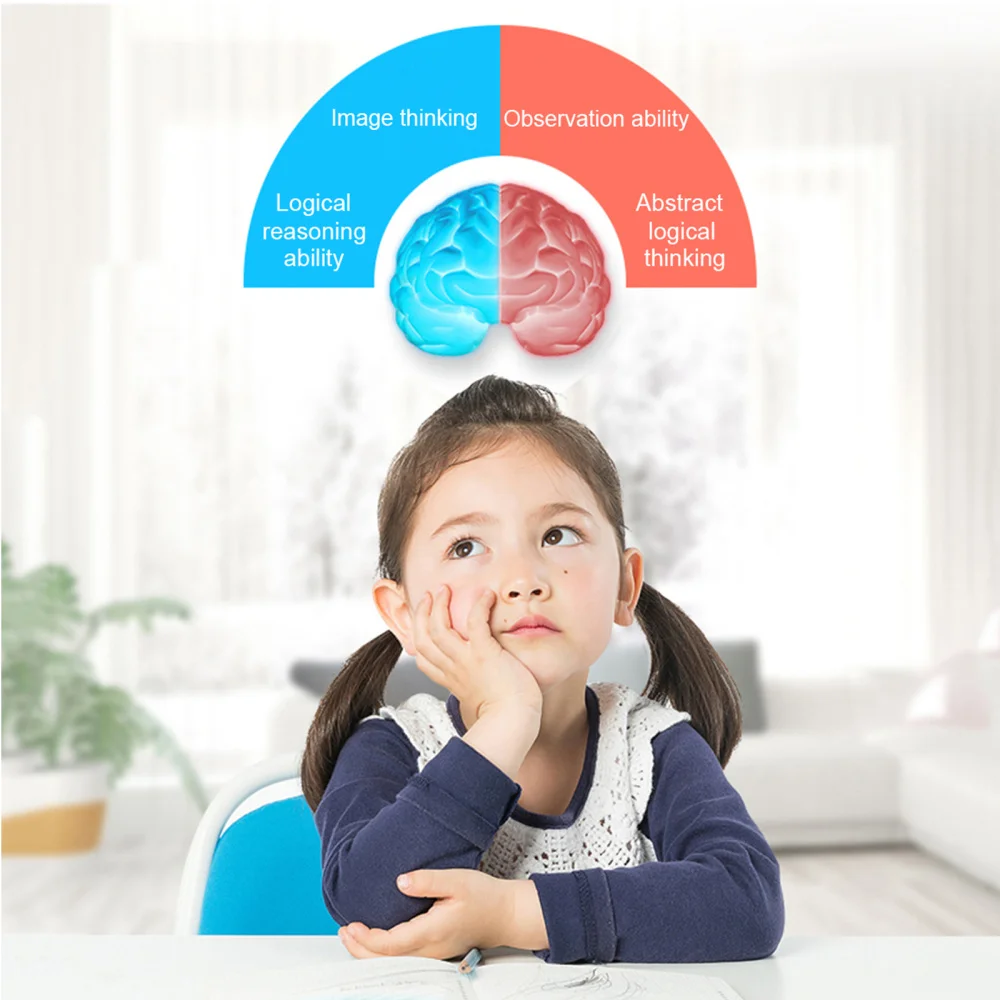 

4 Pcs Children Take Apart Car DIY Car Model Kids Early Education