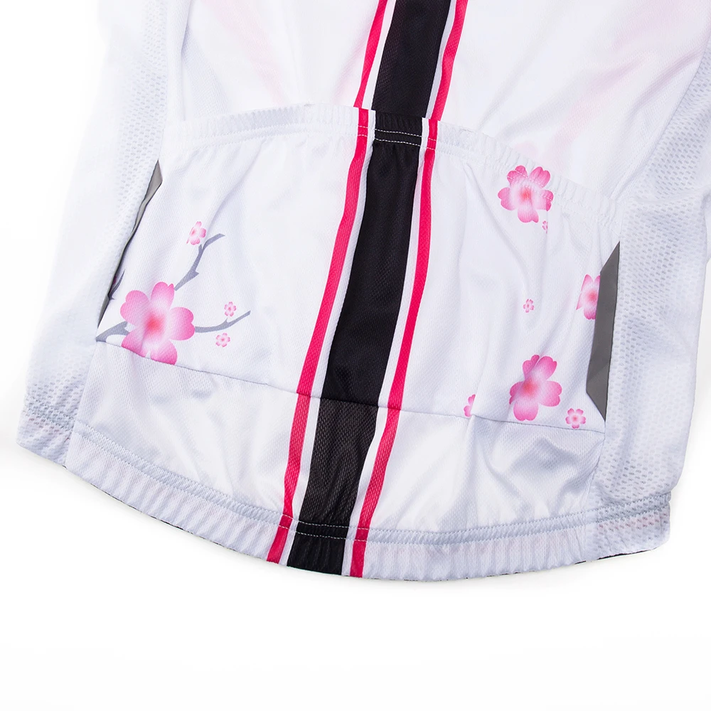 WOSAWE полиэстер велосипедный жилет Женская Джерси без рукавов одежда для