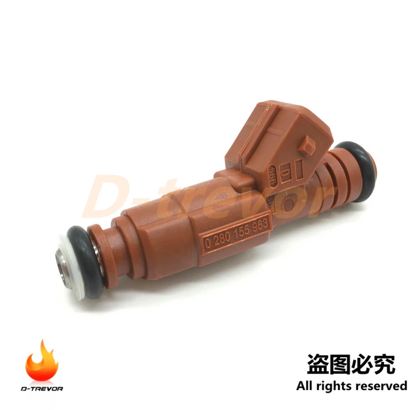 

1pcs Fuel Injector Nozzle 0280155963 for Ford Australia Focus Mondeo Cougar 2.0