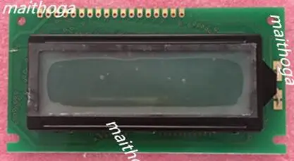 18PIN параллельно 12232B Графический ЖК модуль SED1520 контроллер 5В 3,3 Подсветка - Цвет: 3.3V White Backlight