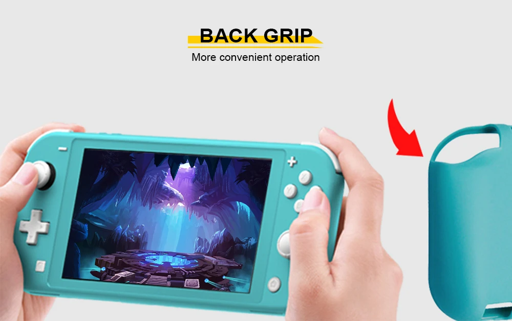 Защитный чехол для iPEGA PG SL009 аксессуары 3 в 1 Switch Lite|Геймпады| |