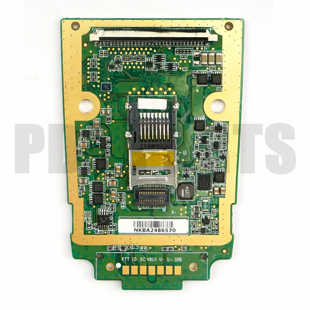 10 шт. клавиатура PCB (27 клавиш) для Motorola Symbol MC2100 MC2180|Клавиатуры мобильных телефонов|