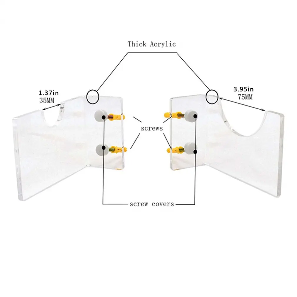 

Horizontal Sword Stand Lightweight Sword Bracket Wall-Mounted Wars Sword Display Stand Practical Holder