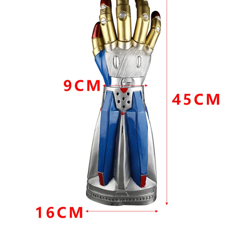 

Game Devil May Cry 5 Demon Hunter Nico Devil Bringer Soft PVC Adult Unisex Cosplay Costume Prop Accessories Gloves Mittens
