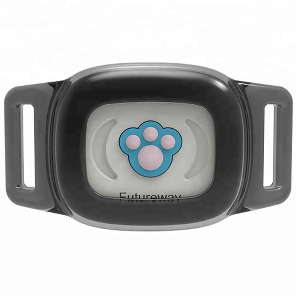 Gps ошейник для собак IP67 водонепроницаемый кошек и ночной светящийся устройство