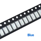 100 шт. 5730 5630 SMD белый светодиодный светильник СВЕТОДИОД SMD 5730 синий поверхностного монтажа светодиодный 460-470NM 3,0-3,6 V Ультра ярко-светодиодный