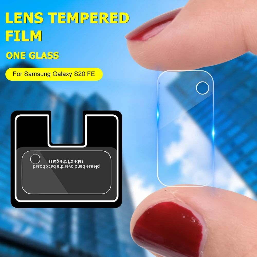 

2 in 1 9D protective glass for samsung galaxy s20 FE camera lens screen protector for galaxy s20 fe tempered film for Samsung 20