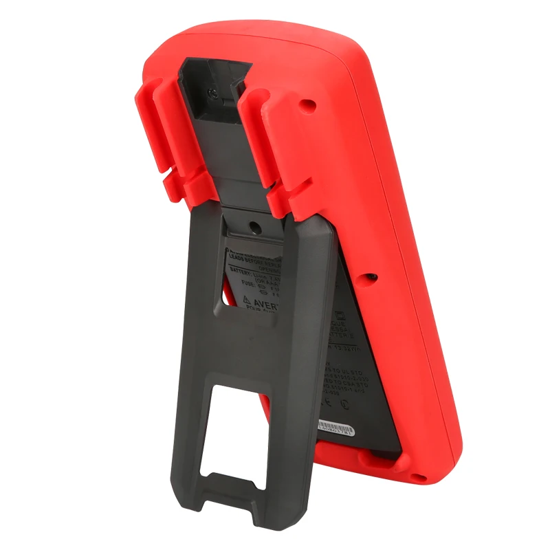 UNI T UT171 серии промышленных True RMS Цифровые мультиметры допуска 60K отсчетов тестер