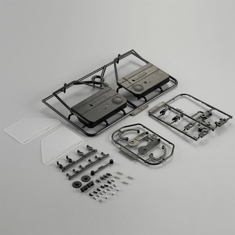 Комплект для подъема двери и окон Killerbody 1:10 RC Crawler LC70 48610 подвижные наборы подходят