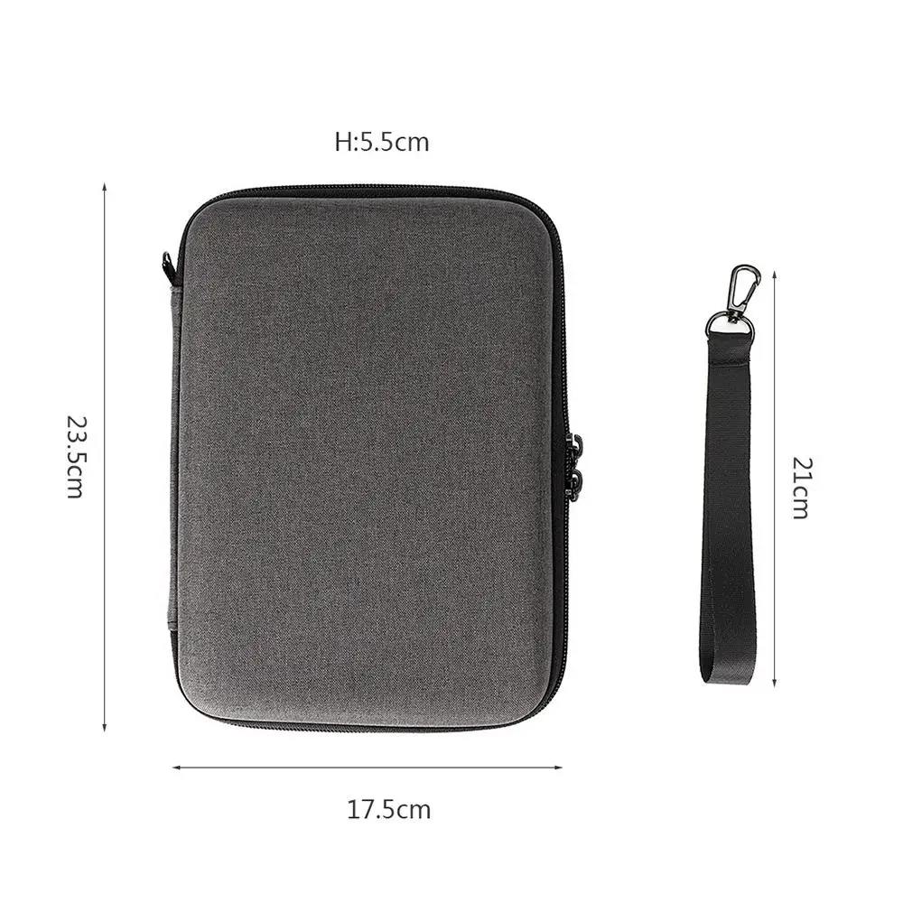 

Storage Bag Portable Carrying Case For Insta360 ONE R 4K Sports Camera Shockproof Scratch-proof Cover Action Camera Accessories