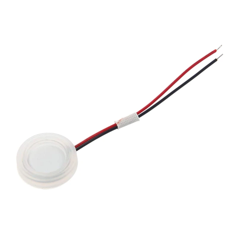 

2022 New 16mm Ultrasonic Piezoelectric Ceramic Mist Maker Fogger Atomizing Transducer Oscillating Blade Air Humidifier Accessory