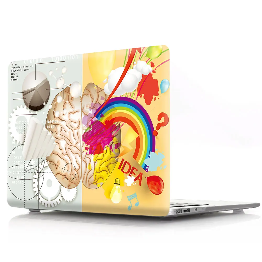 Чехол для ноутбука Apple MacBook Air Pro retina 11 12 13 15 16 для mac book Pro 13,3 15,4 16 дюймов с сенсорной панелью+ клавиатура