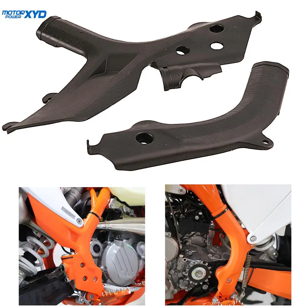 

Motorcycles Frame Cover Body Guard Protector For KTM SX SXF XC XCF 125 250 300 350 450 500 2019 2020 EXC EXCF XCW XCFW 2020