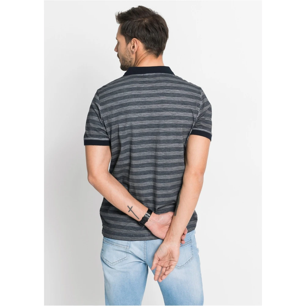 Футболка поло John Baner JEANSWEAR bonprix | Мужская одежда