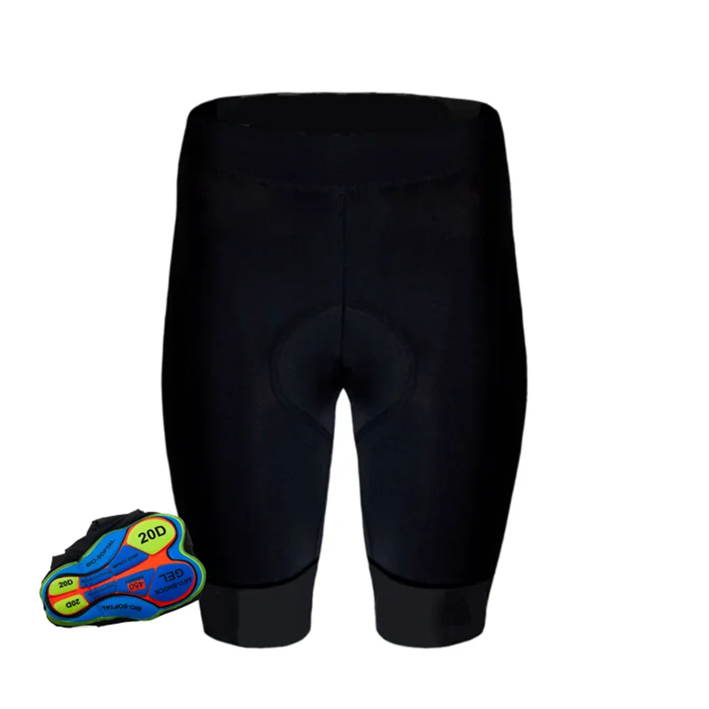 

Mtb Ropa Ciclismo Moisture Cycling Shorts 2022 Black Mens Cycling Bib Shorts Summer 20D Gel Pad Bike Bib Tights