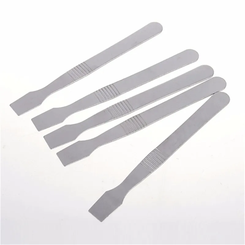 

10Pcs BGA Stainless Steel Solder Scraper Non-magnetic Solder Auxiliary Tool Scraper For Soldering Rework Auxiliary Assist