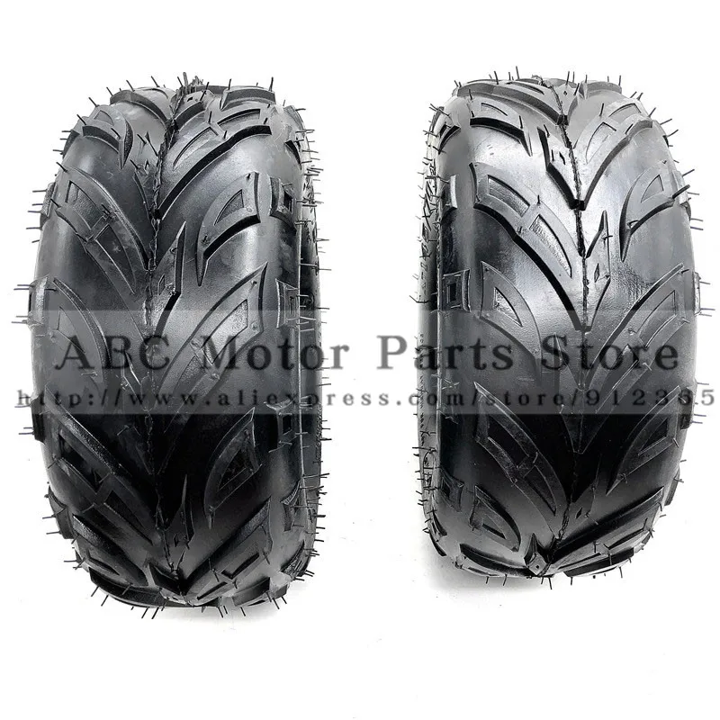 2pcs/lot of 6 Inch ATV Tire 145/70-6 four wheel vehcile Fit for 50cc 70cc 110cc Small ATV Front Or Rear Wheels images - 6