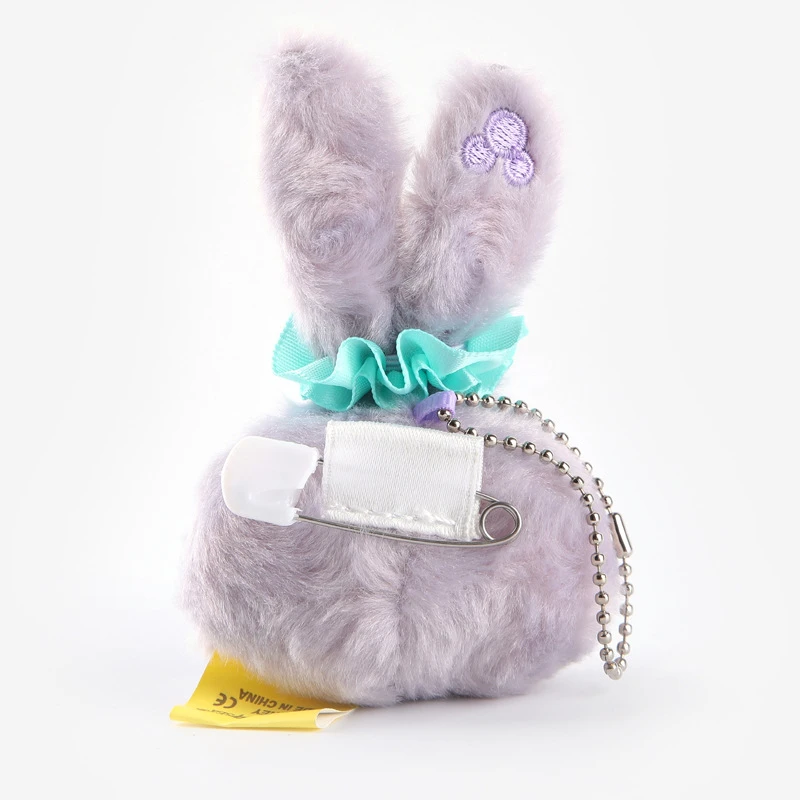 Игрушки для макияжа Disney милая мультяшная звезда плюшевая брошь милый аксессуар