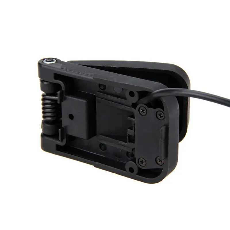 5v pedal gaspedal accelerator universal elektrische fahrrad roller beschleuniger control schwarz kunststoff e bike teile zubehör free global ship