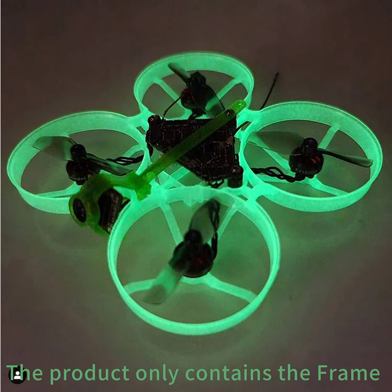 DIY Happymodel Moblite6 Moblite7 Tinywhoop сменная рамка для Дронов/крепление камеры/приемная