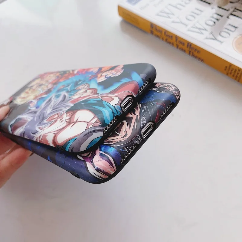 Чехол для IPhone 7 / 8 Plus X XS XR Max 11 12 Pro/противоударный силиконовый чехол из силикагеля |