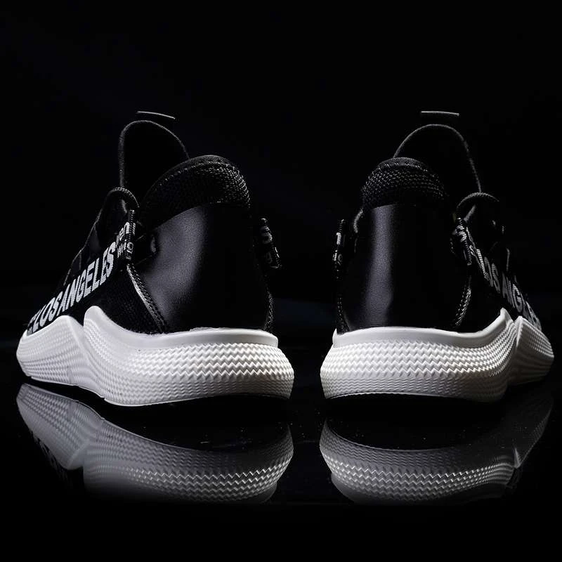 

Newest Men's Sneakers Casual Breathable Shoes Fashion Running Sports Shoes Men Running Shoes