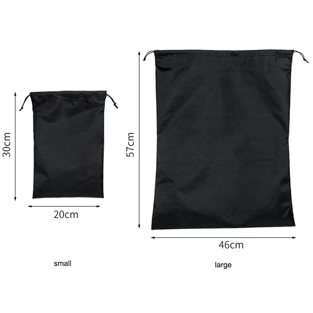 Водонепроницаемая сумка на шнурке спортивные сумки для обуви нижнего белья